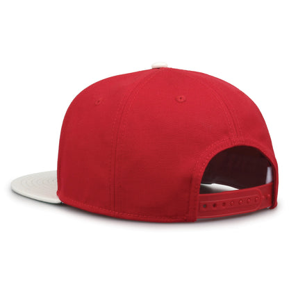 Wisconsin '87 Topp Snapback