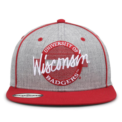 Wisconsin '88 Classic Snapback