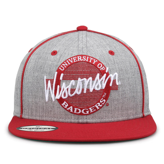 Wisconsin '88 Classic Snapback