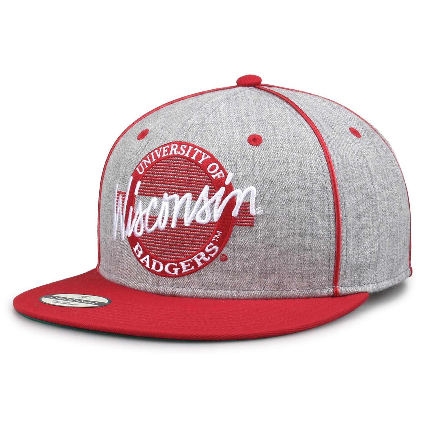 Wisconsin '88 Classic Snapback