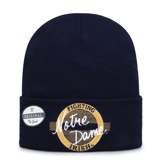 Notre Dame Beanie