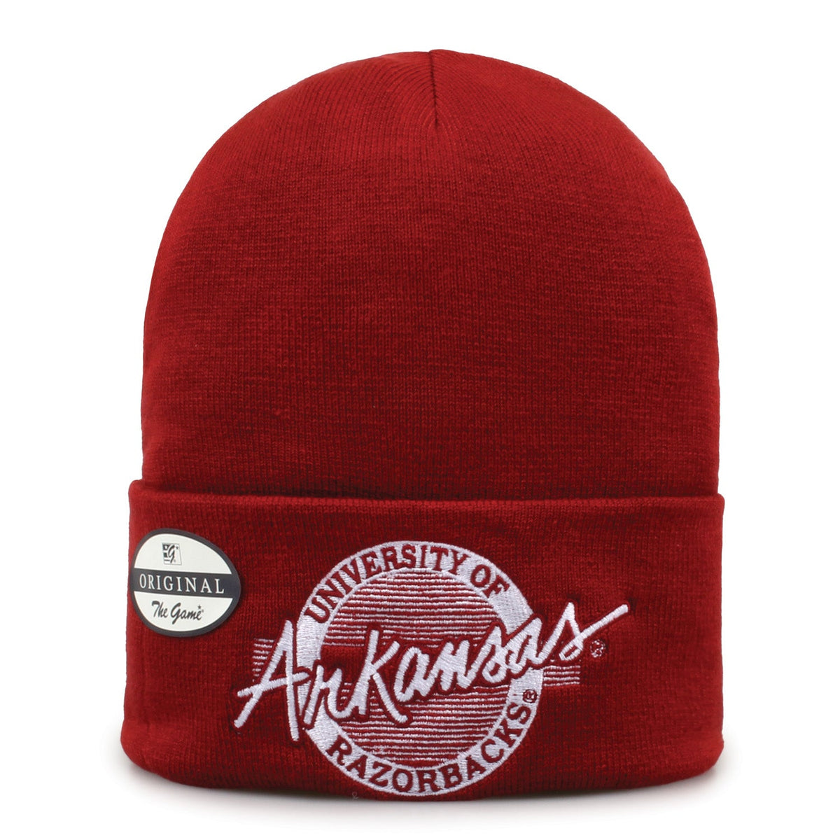 Arkansas Razorbacks Beanie, product view