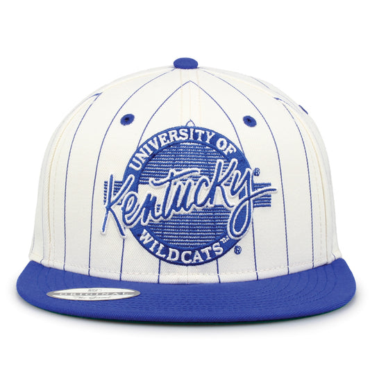 Kentucky 90 Pin Snapback