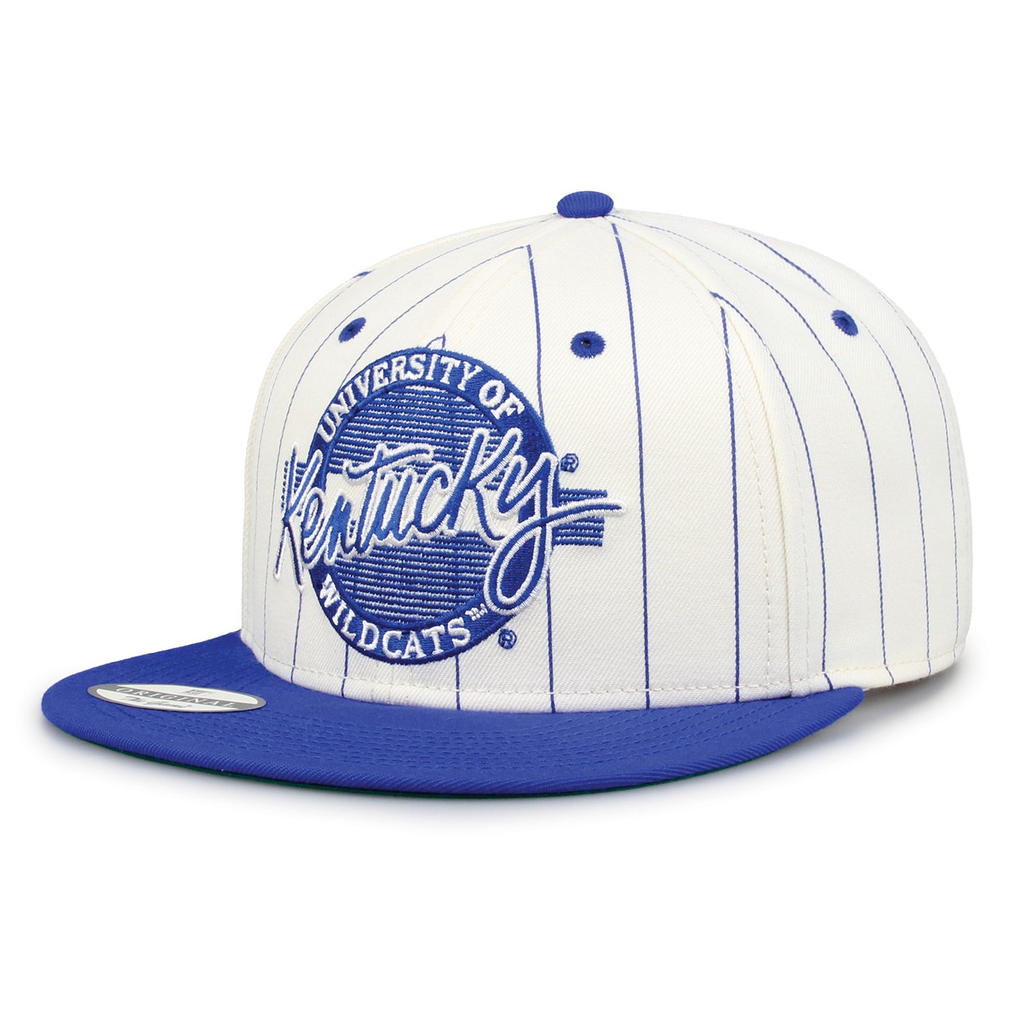 Kentucky 90 Pin Snapback