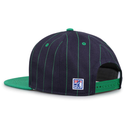 Notre Dame '90 Pin Snapback