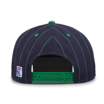 Notre Dame '90 Pin Snapback