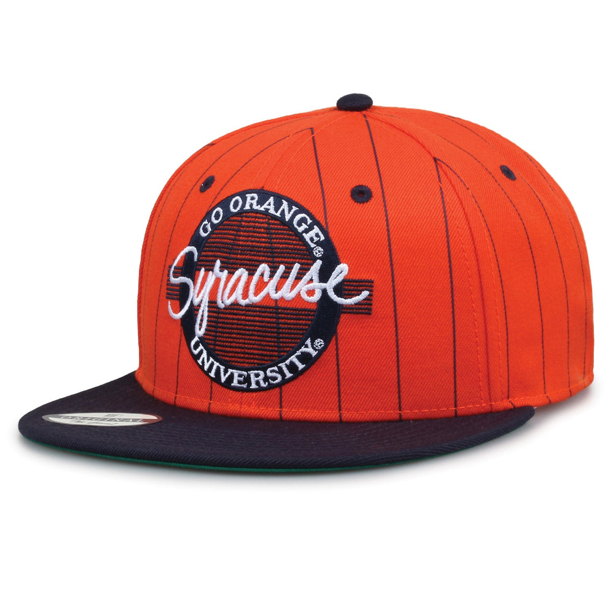 Syracuse Orange '90 Pin Snapback, alternate view 1