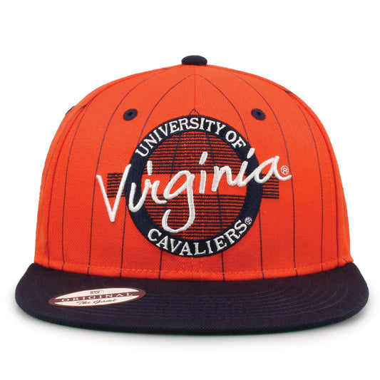 Virginia '90 Pin Snapback