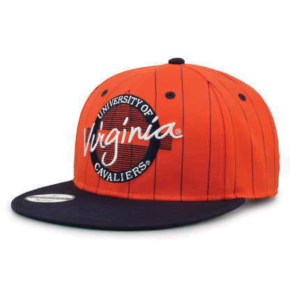 Virginia '90 Pin Snapback