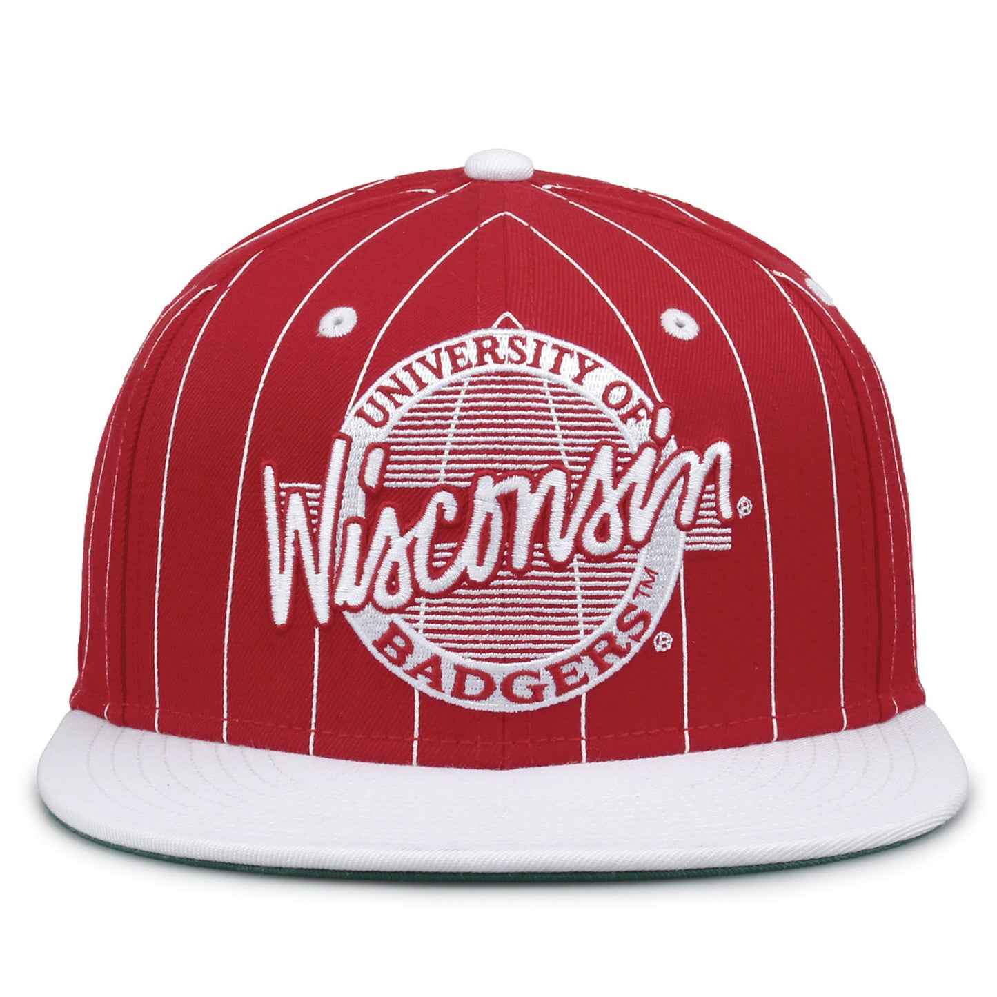 Wisconsin '90 Pin Snapback
