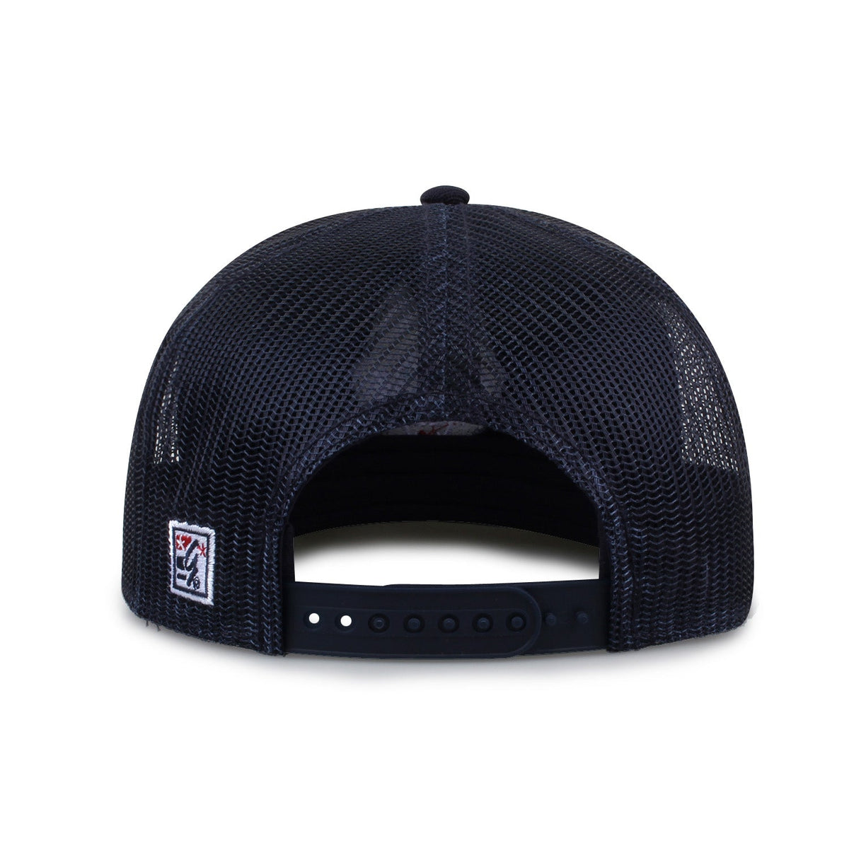 UConn Huskies Class of '92 Trucker, rear view