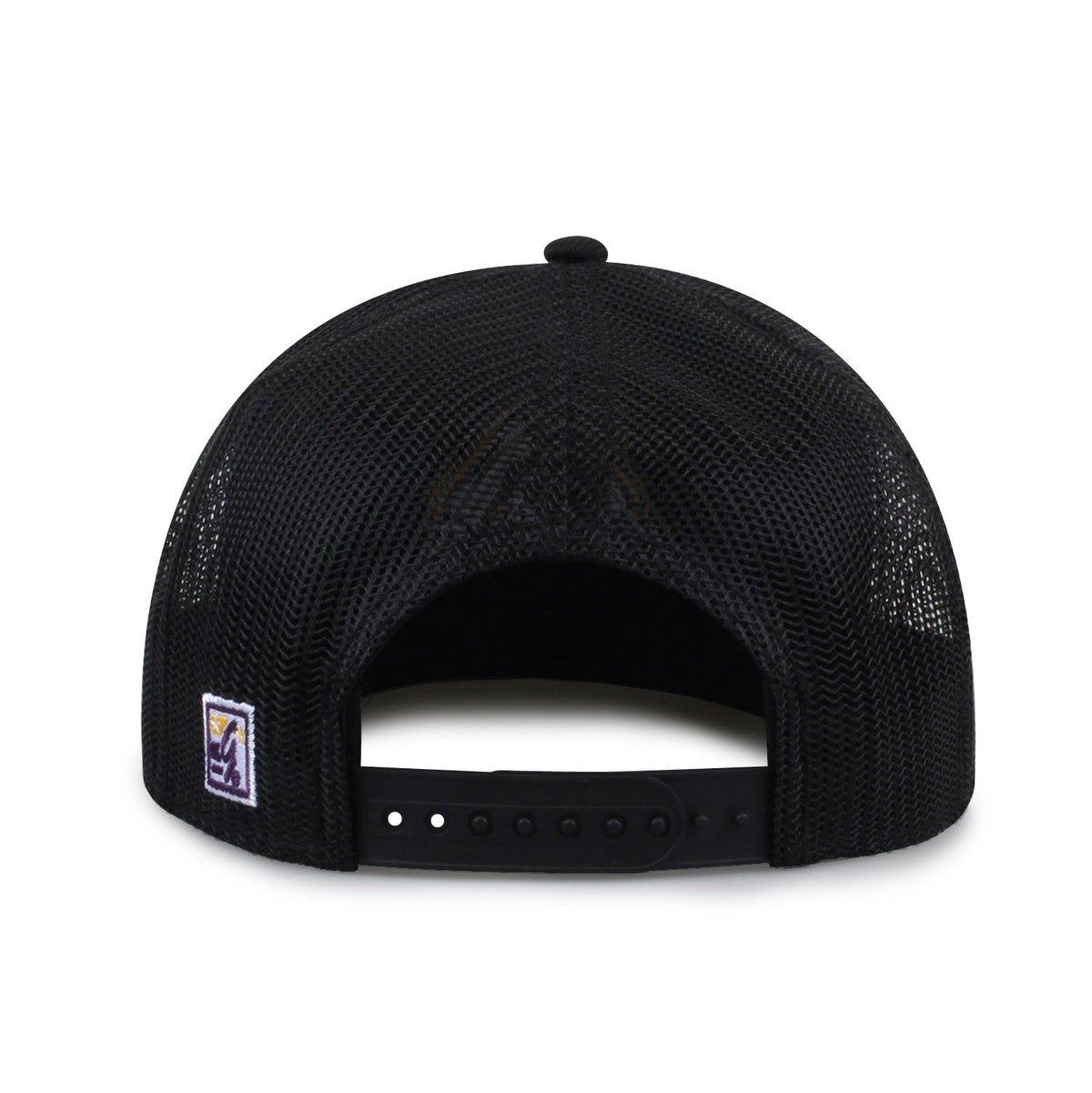 East Carolina Pirates Class of '92 Trucker, rear view