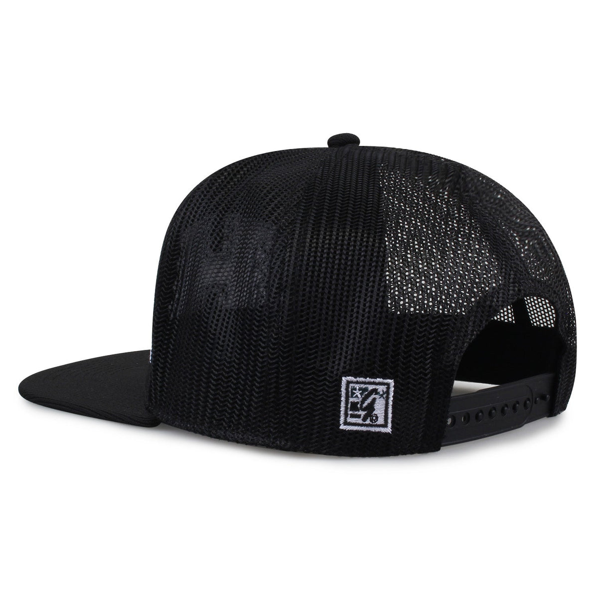 Hawaii Rainbow Warriors Class of '92 Trucker, alternate view 2