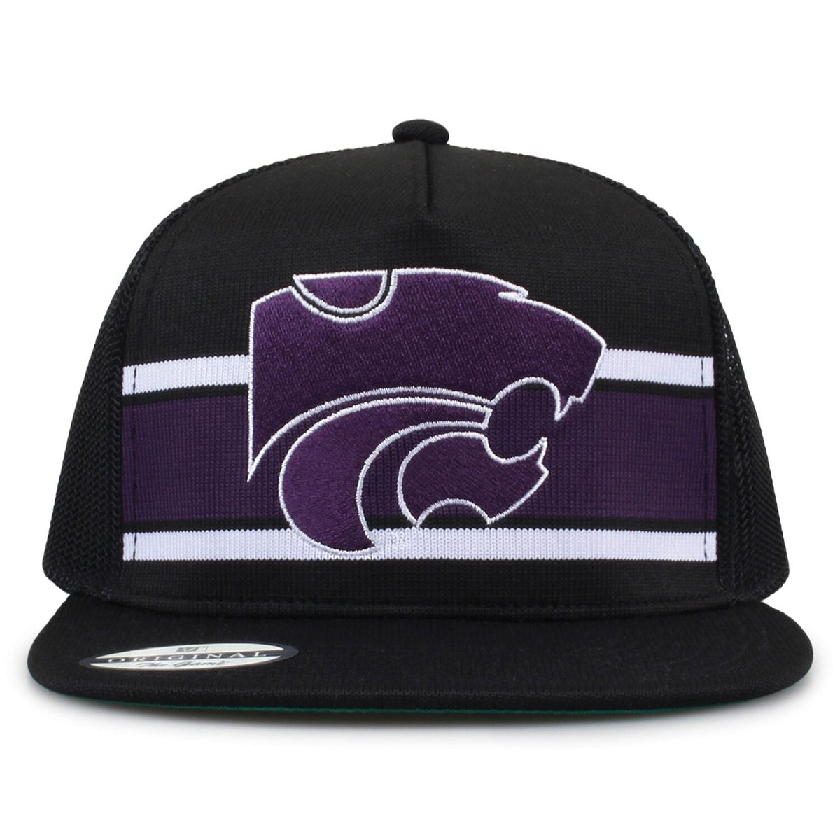 Kansas State Wildcats Class of '92 Trucker, front view