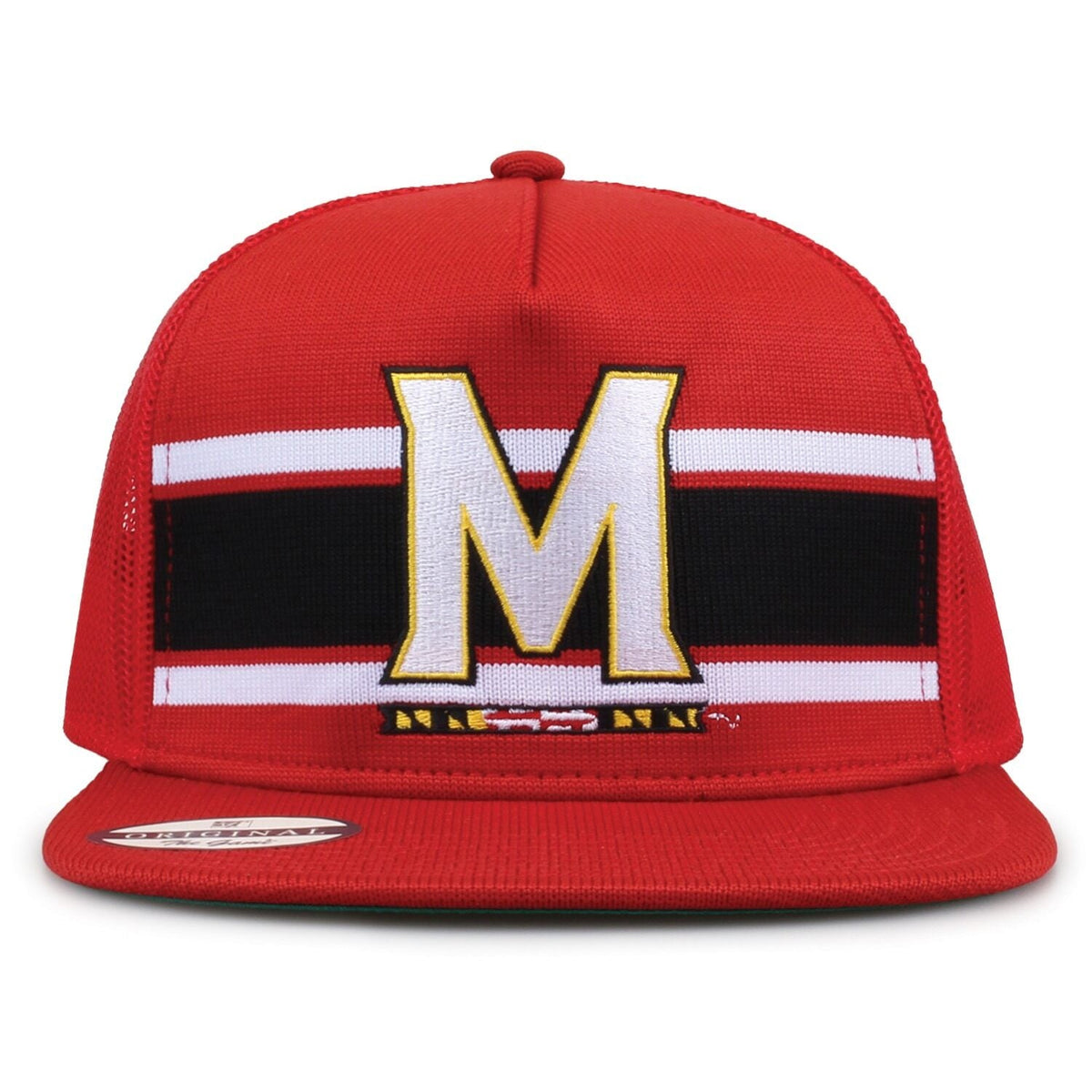 Maryland Terrapins Class of '92 Trucker, front view