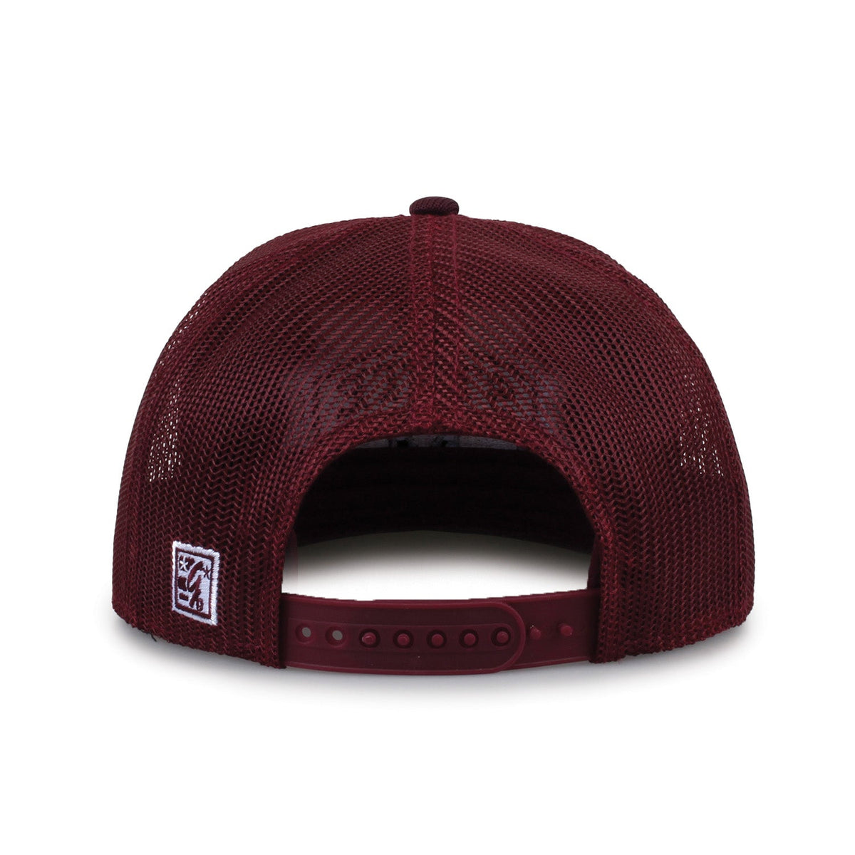 Mississippi State Bulldogs Class of '92 Trucker, rear view