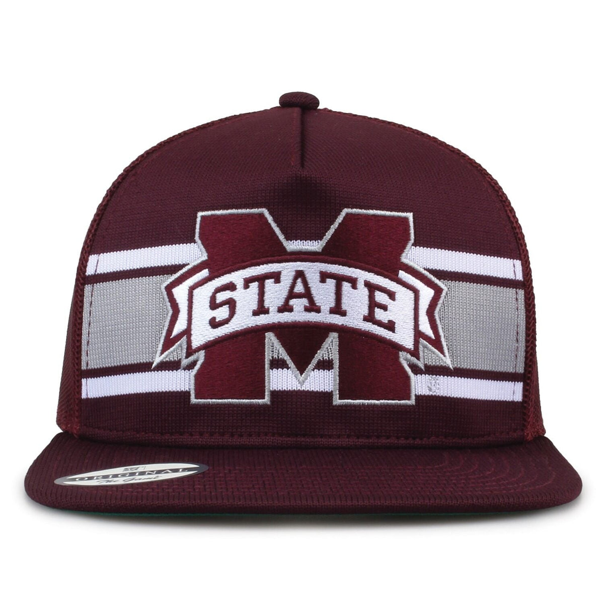 Mississippi State Bulldogs Class of '92 Trucker, front view