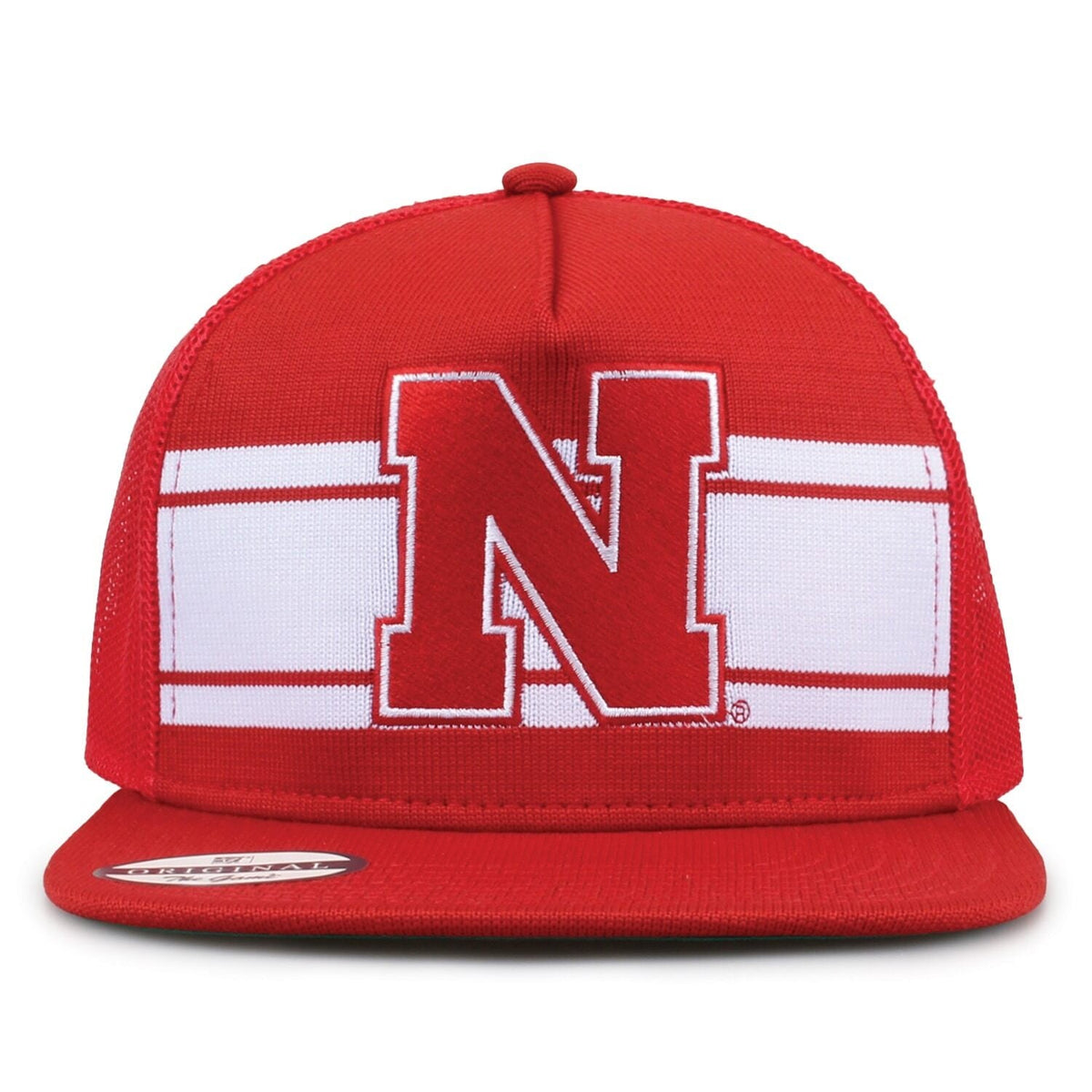 Nebraska Cornhuskers Class of '92 Trucker, front view