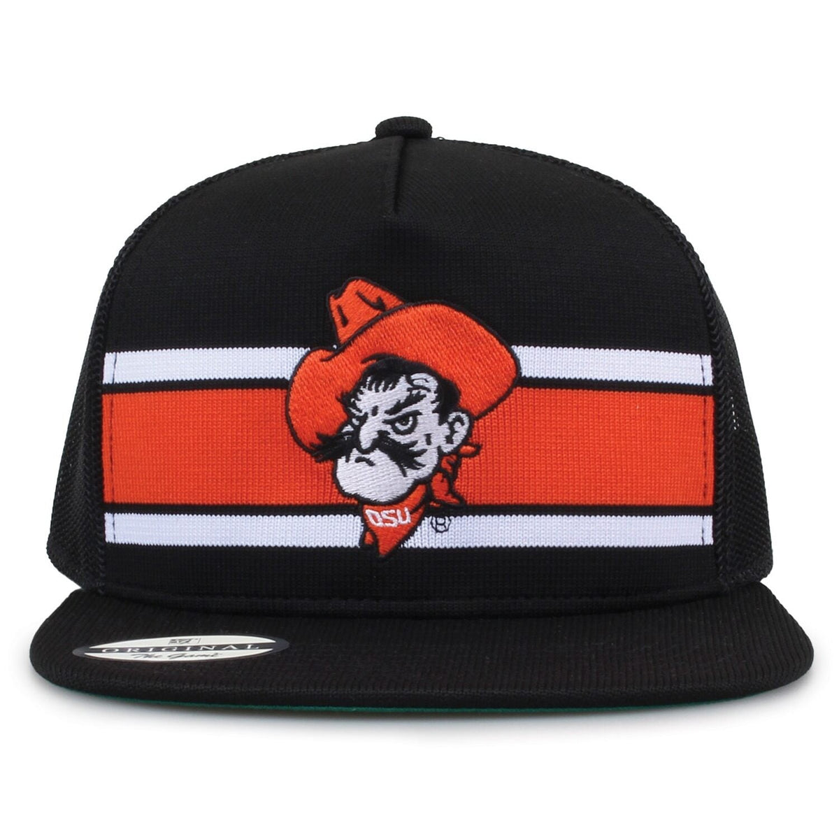 Oklahoma State Cowboys Class of '92 Trucker, front view