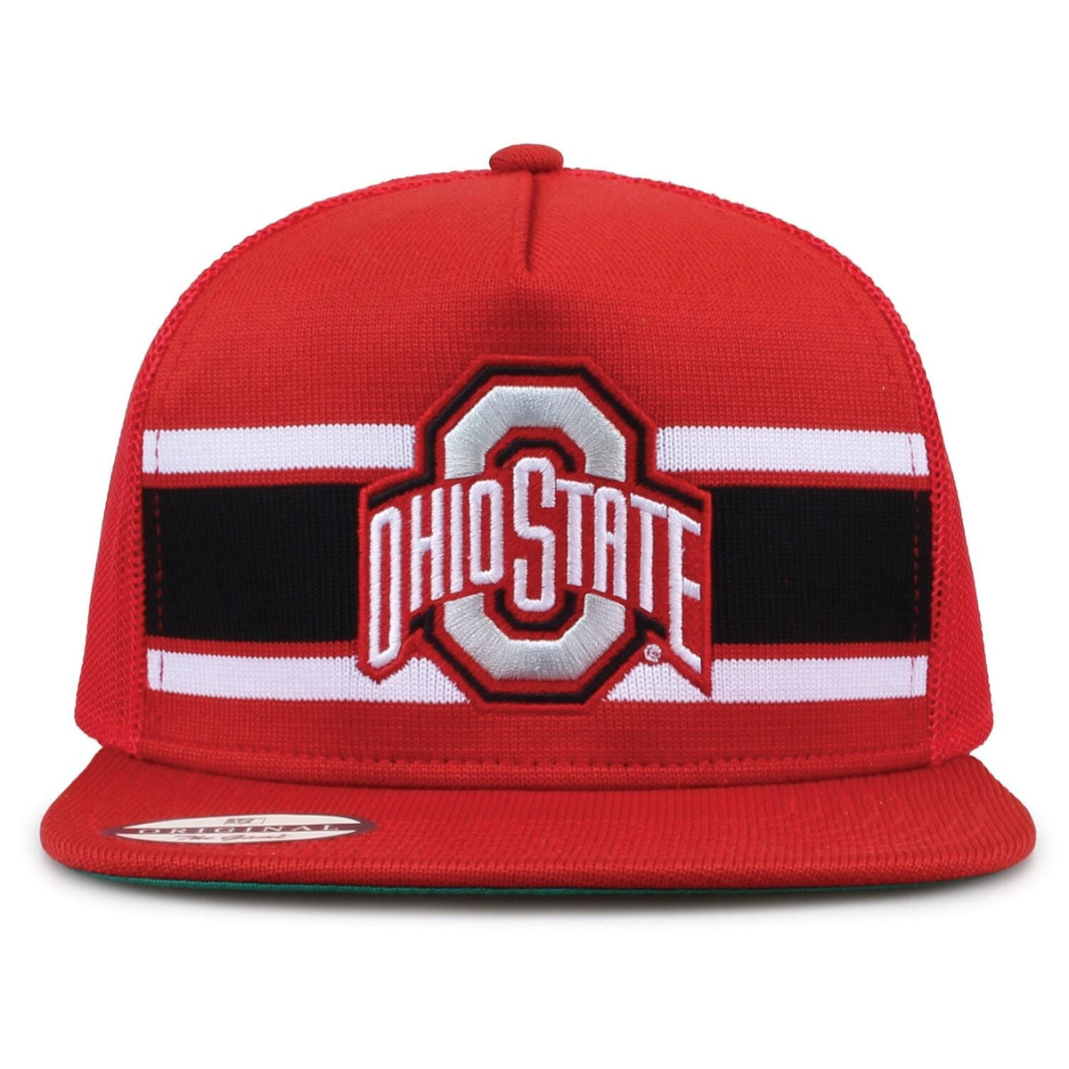 Ohio State Buckeyes Class of '92 Trucker, front view