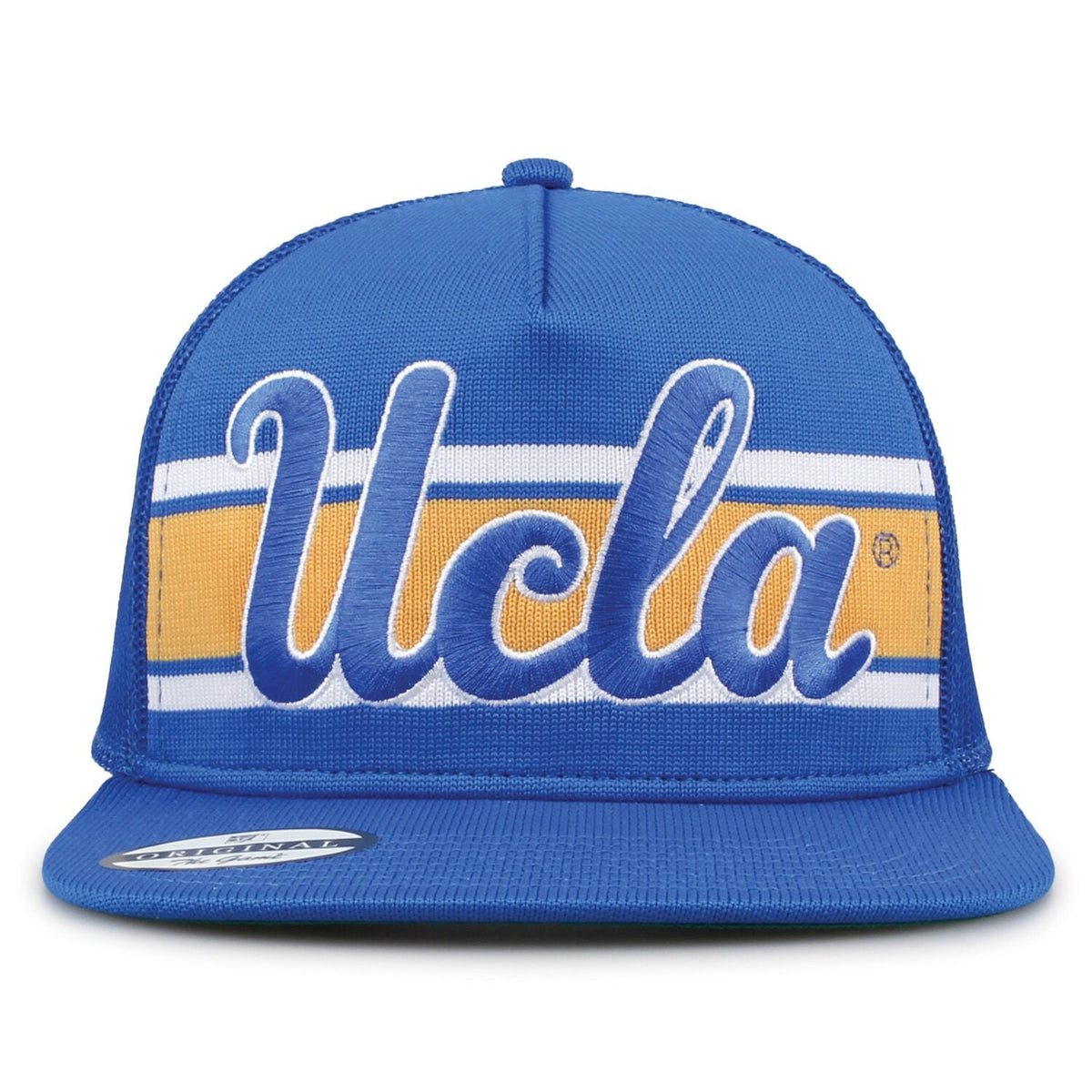 UCLA Bruins Class of '92 Trucker, front view