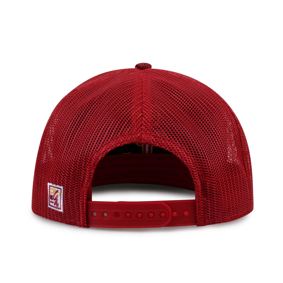 USC Trojans Class of '92 Trucker, rear view