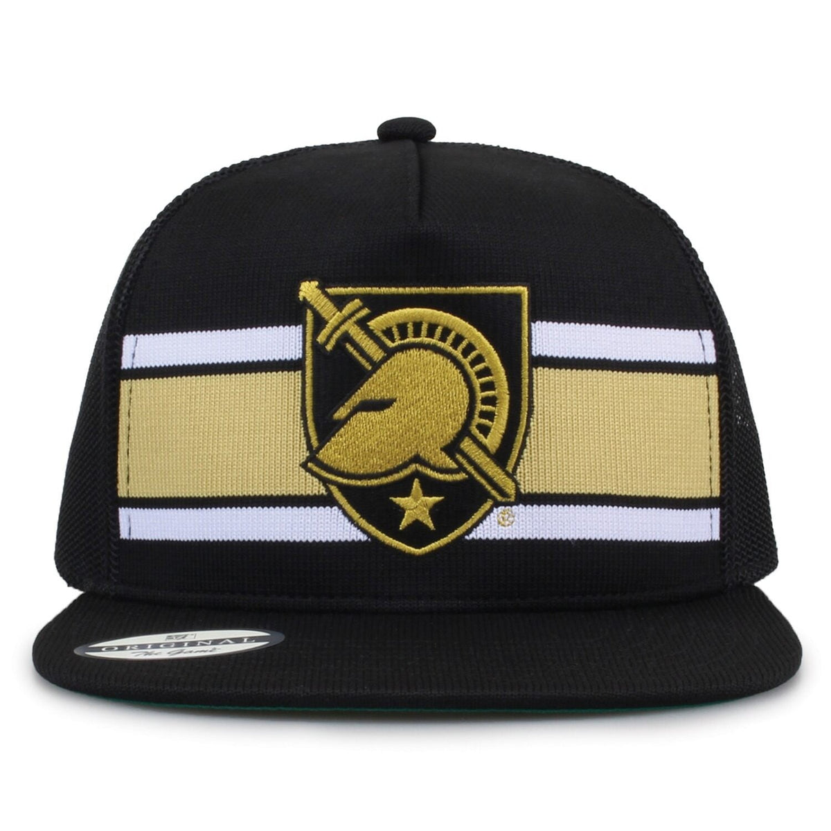 Army Black Knights Class of '92 Trucker, front view