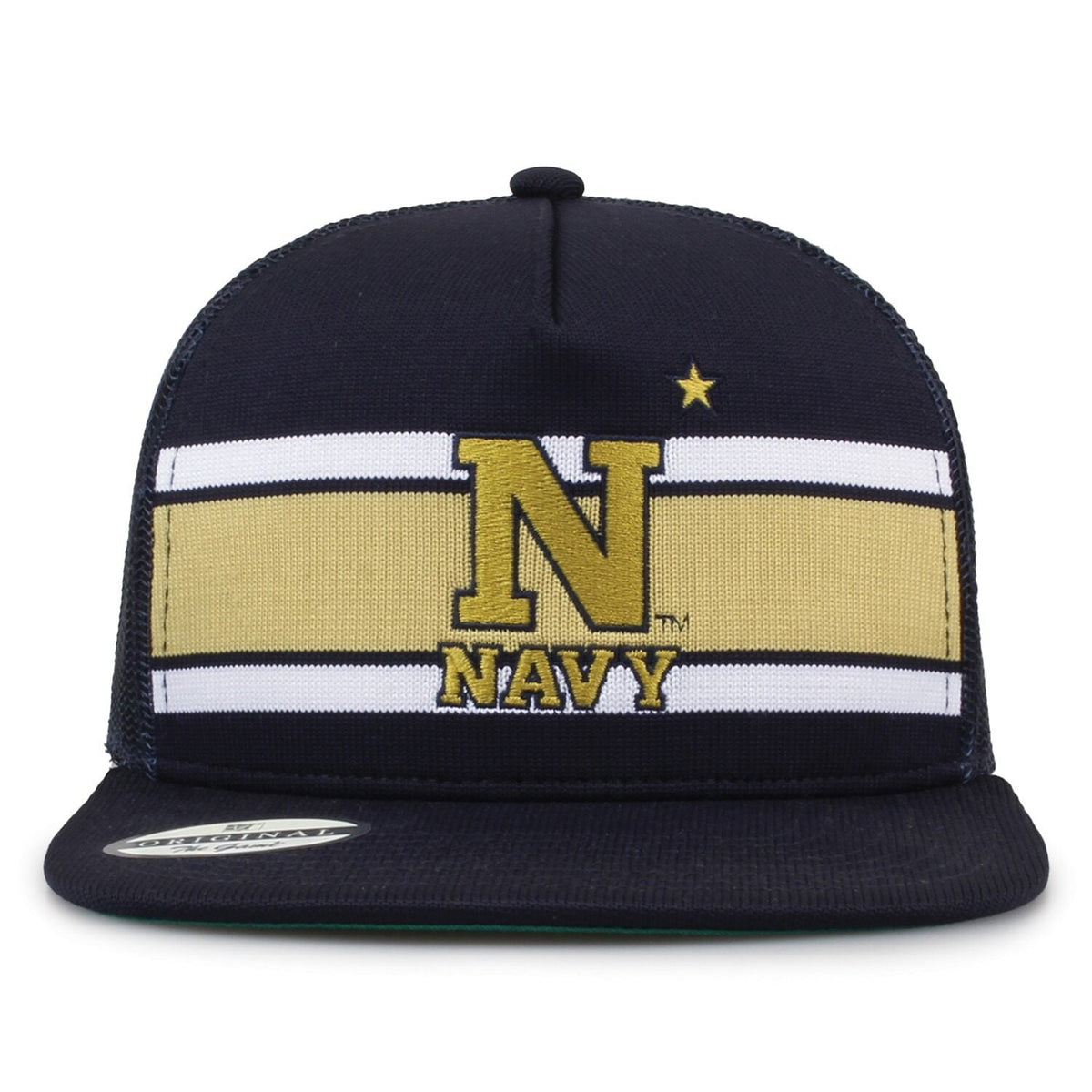 Navy Midshipmen Class of '92 Trucker, front view
