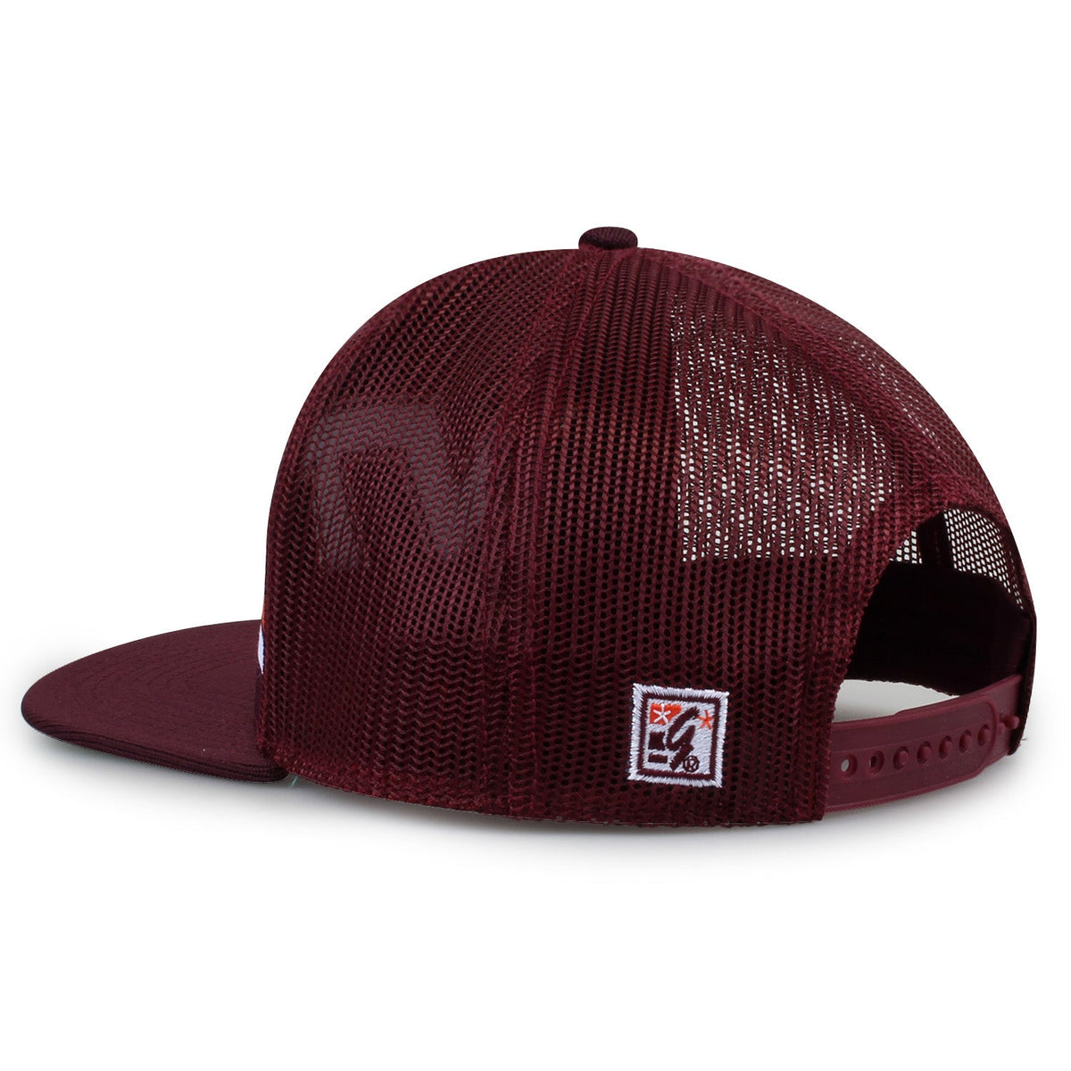 Virginia Tech Hokies Class of '92 Trucker, alternate view 2