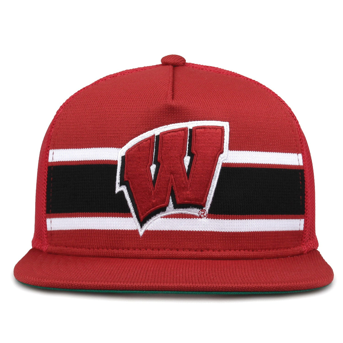 Wisconsin Badgers Class of '92 Trucker, product view