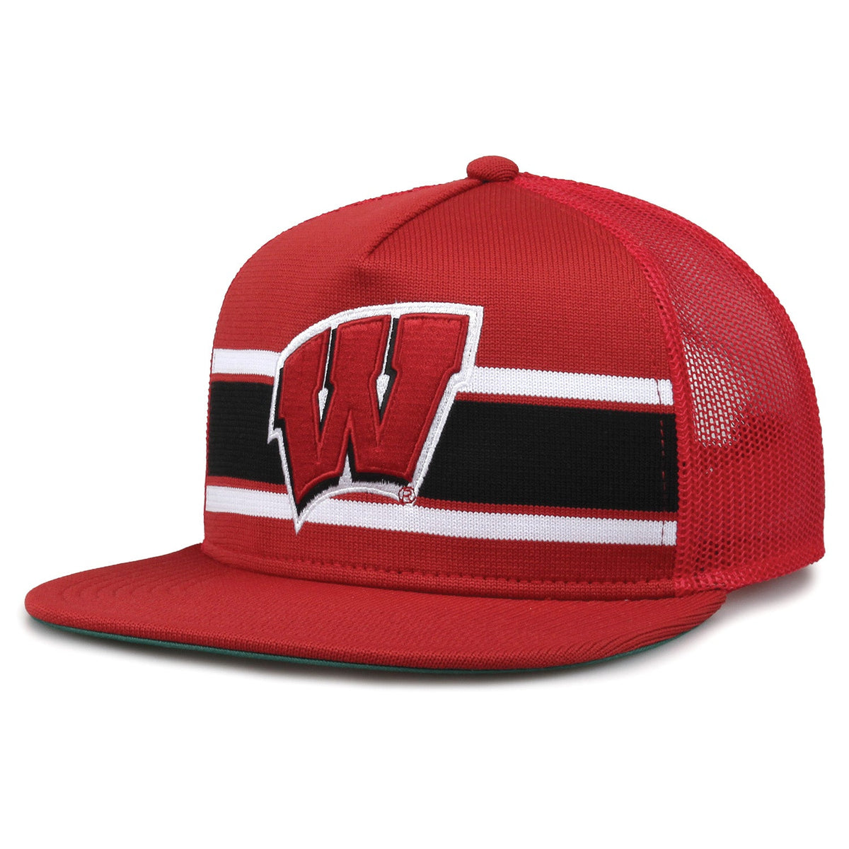 Wisconsin Badgers Class of '92 Trucker, alternate view 1