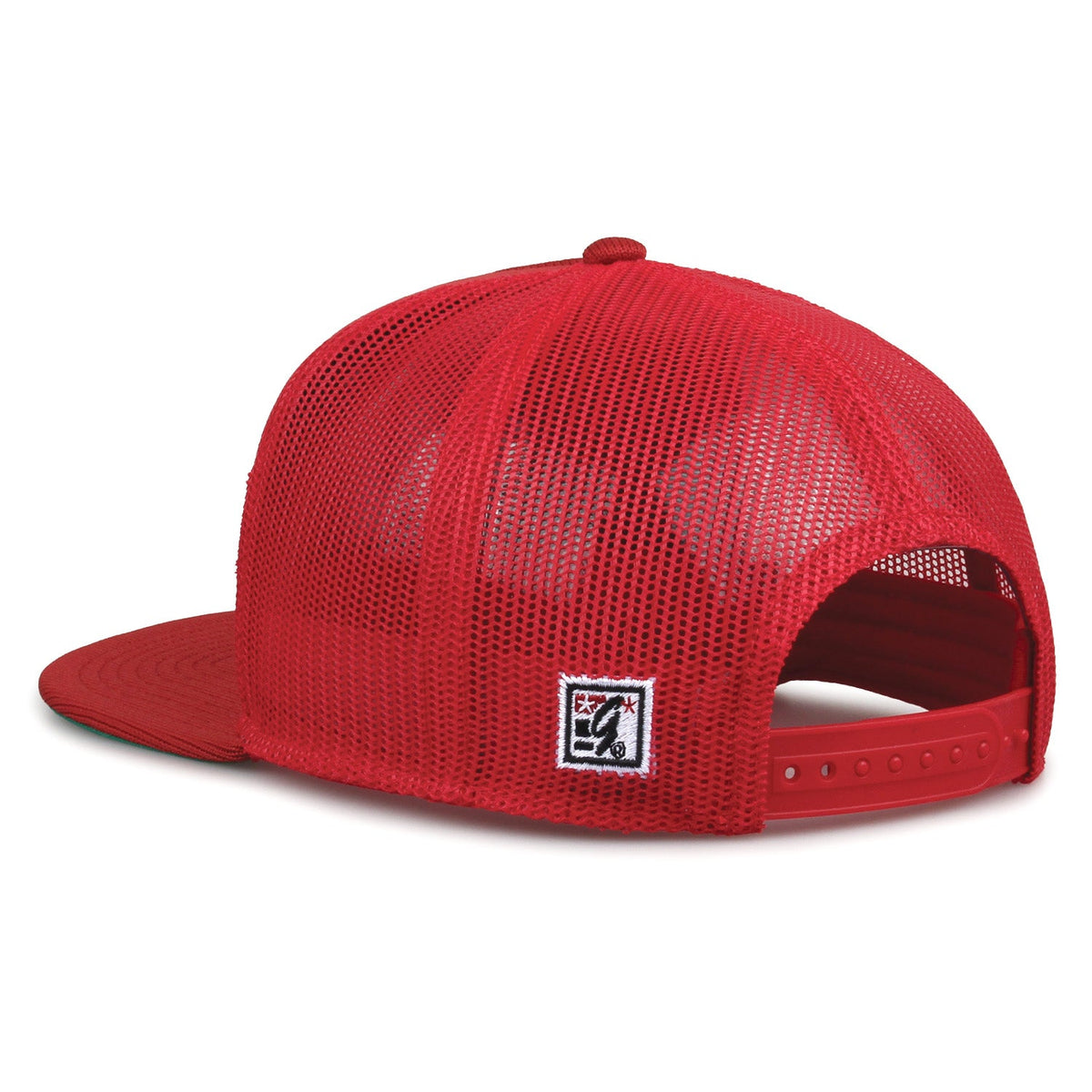 Wisconsin Badgers Class of '92 Trucker, alternate view 2