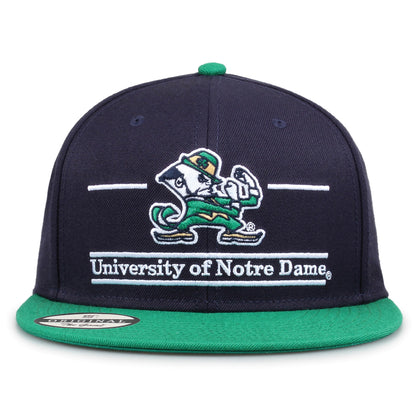 Notre Dame '93 Til Snapback