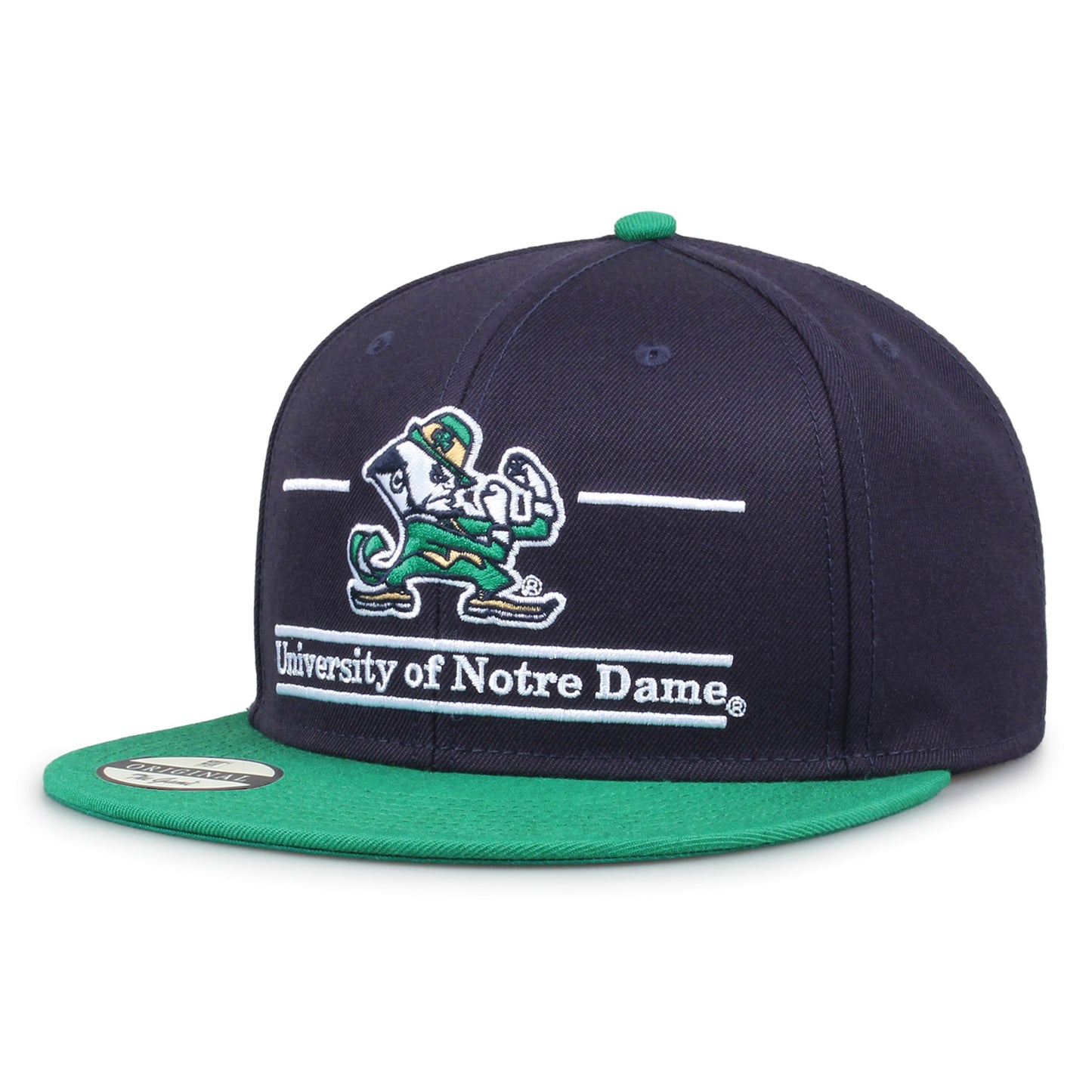 Notre Dame '93 Til Snapback