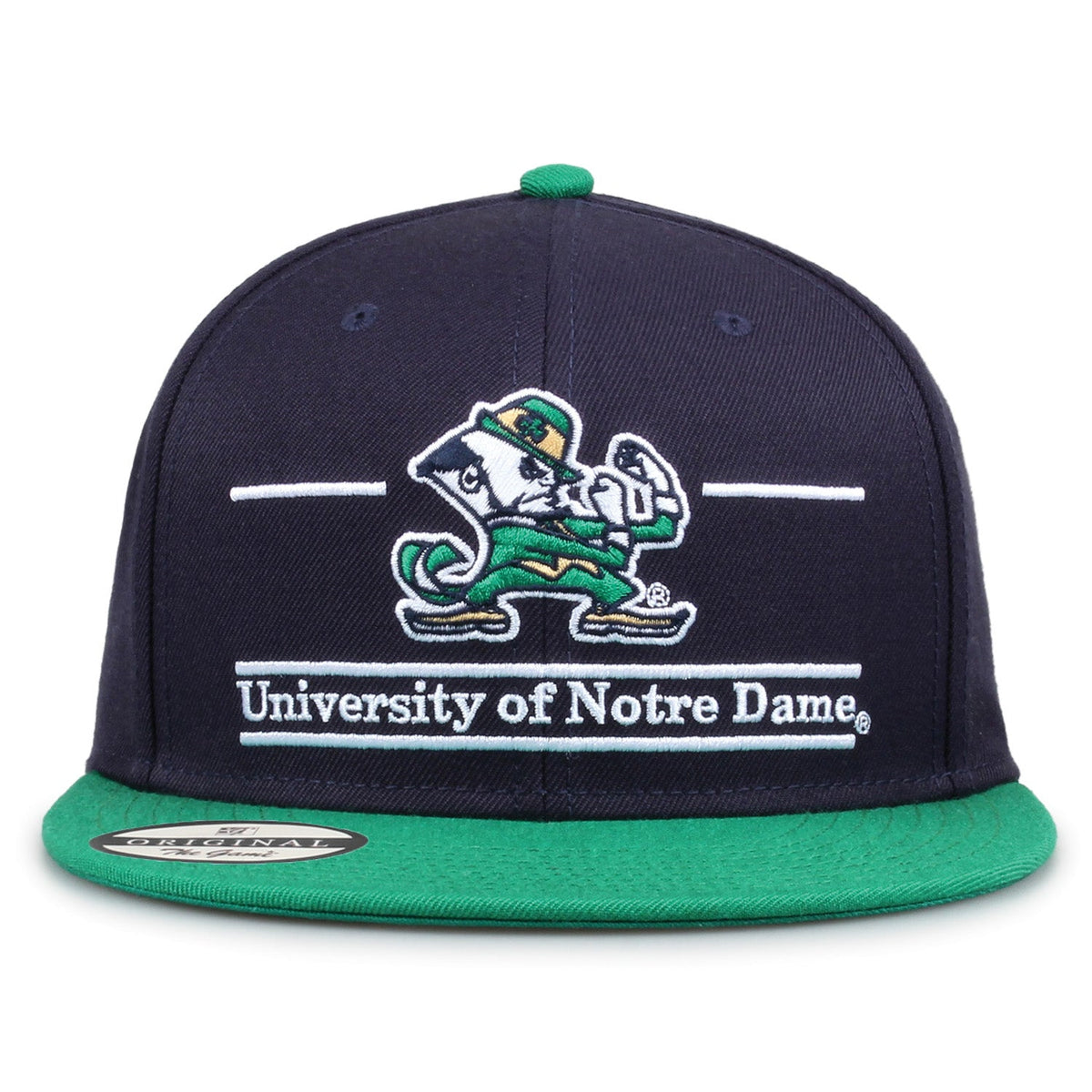 Notre Dame Fighting Irish '93 Til Snapback, product view