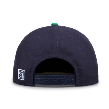 Notre Dame '93 Til Snapback