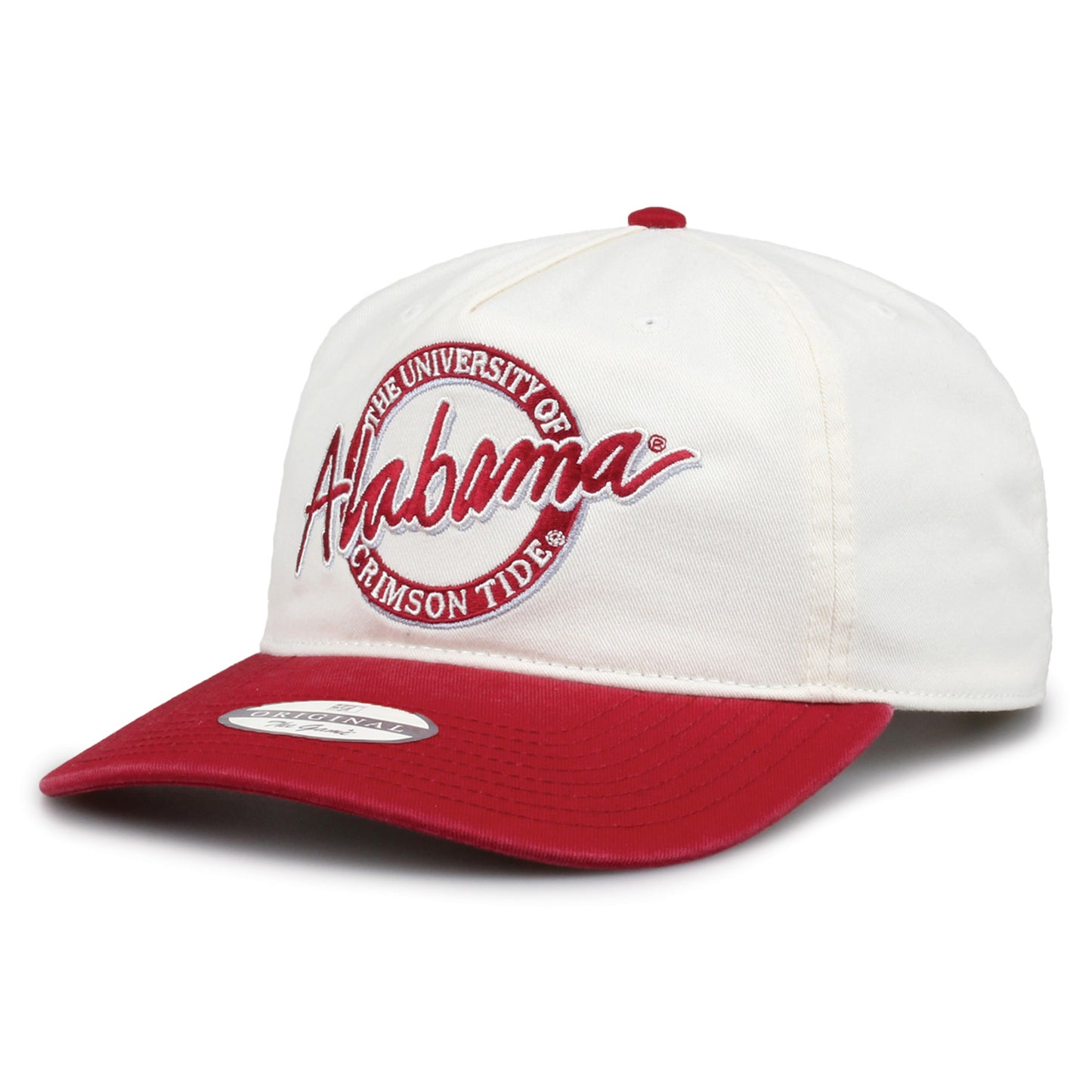 Alabama "Original" Circle Snapback