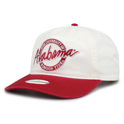 Alabama "Original" Circle Snapback