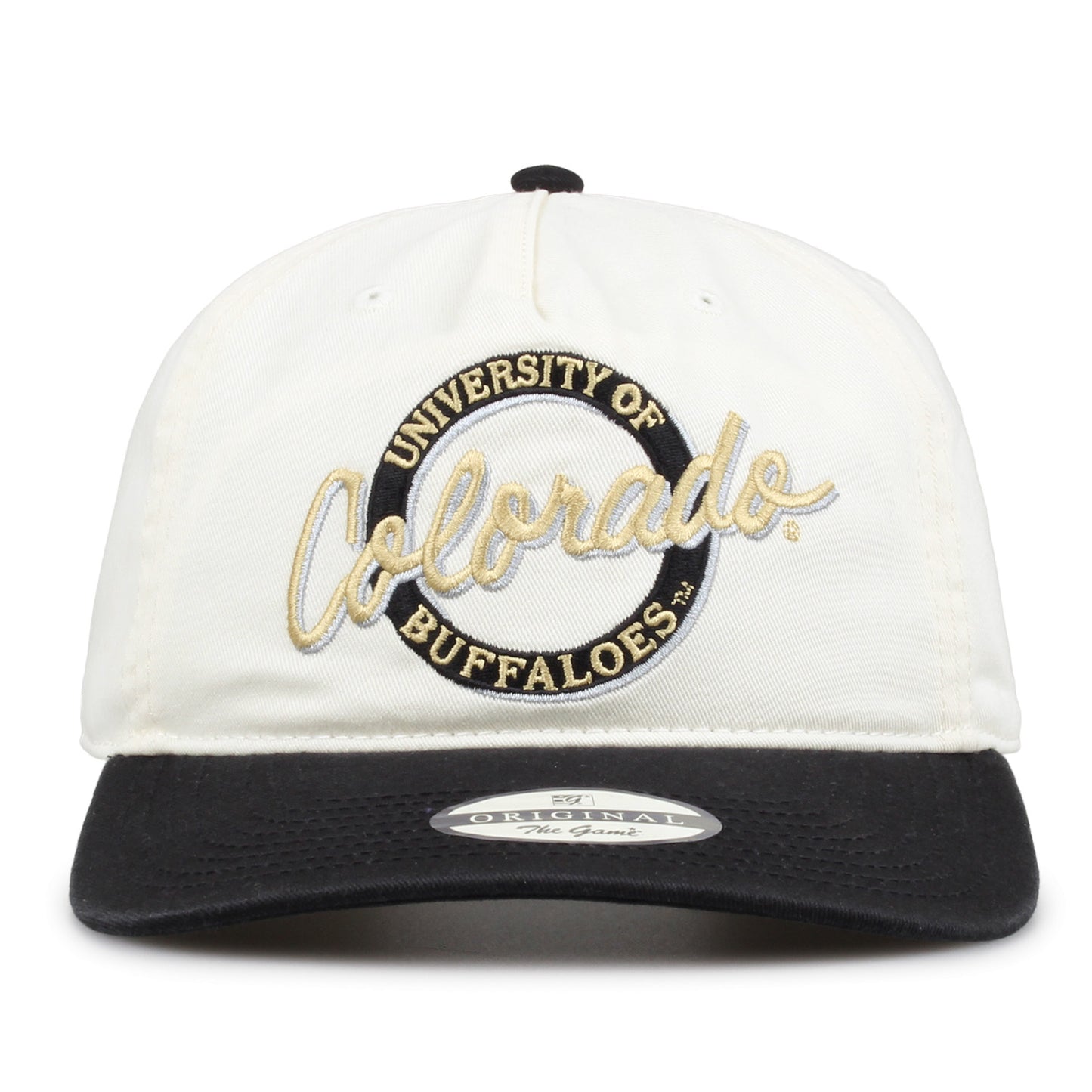 Colorado "Original" Circle Snapback