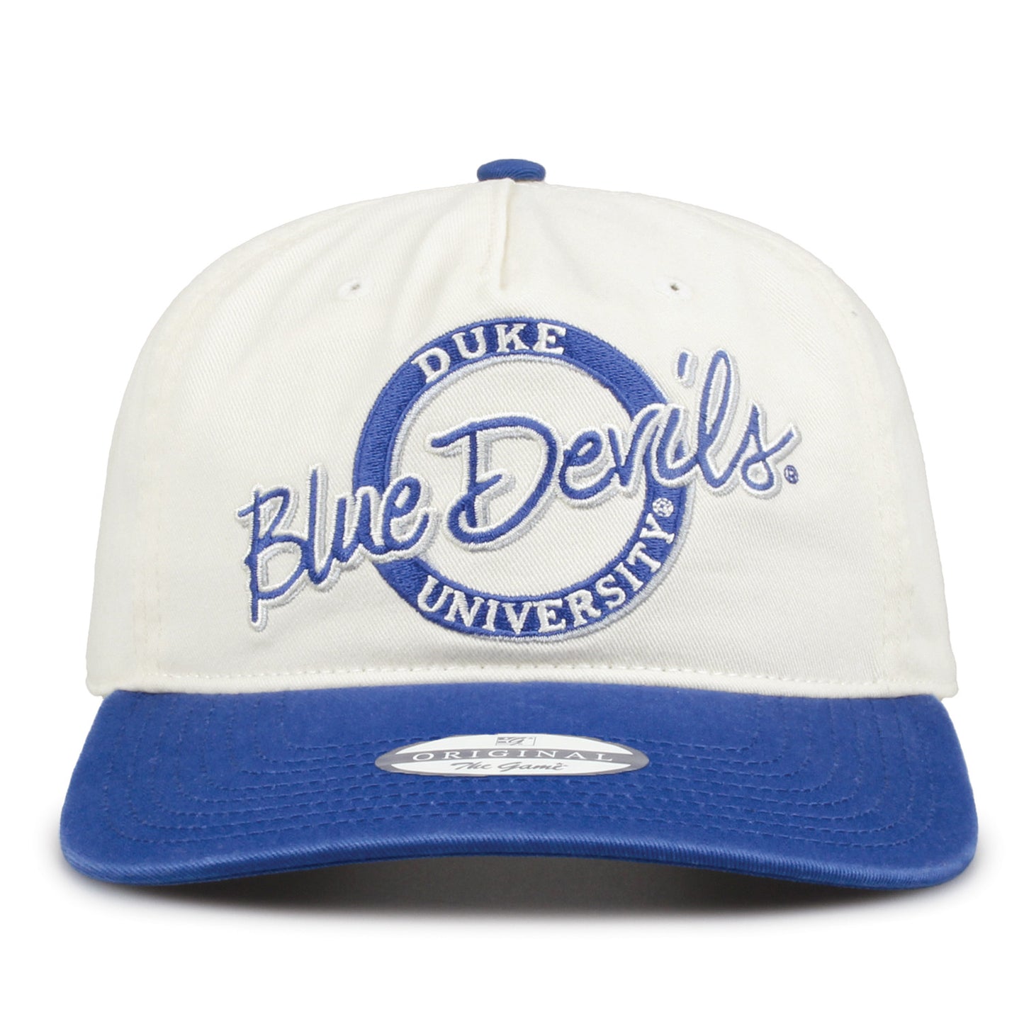 Duke "Original" Circle Snapback