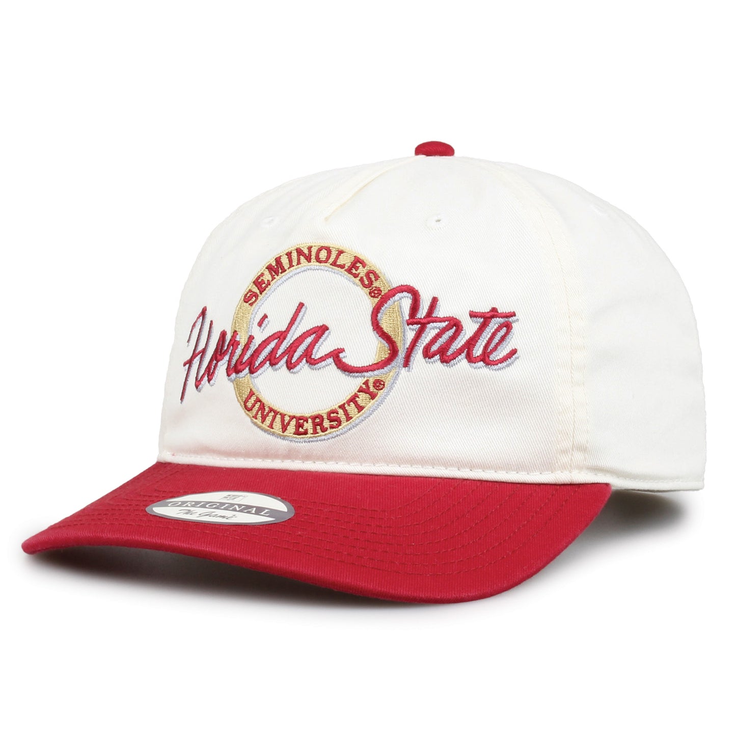 Florida State "Original" Circle Snapback