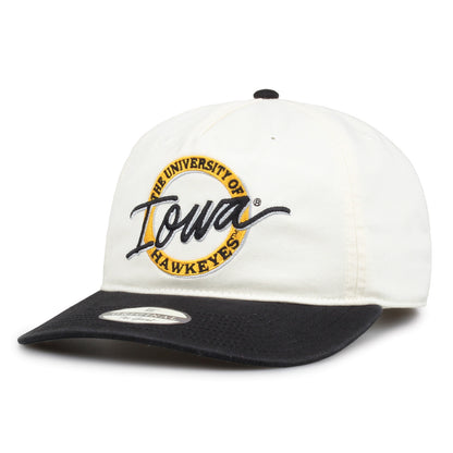 Iowa "Original" Circle Snapback