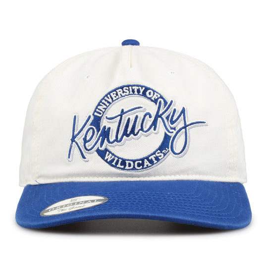 Kentucky "Original" Circle Snapback