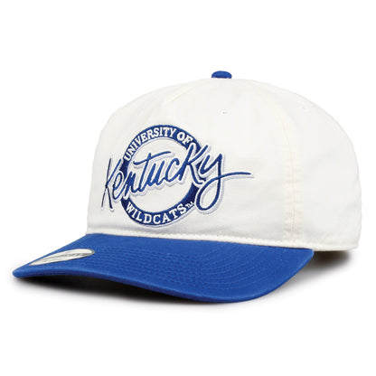 Kentucky "Original" Circle Snapback