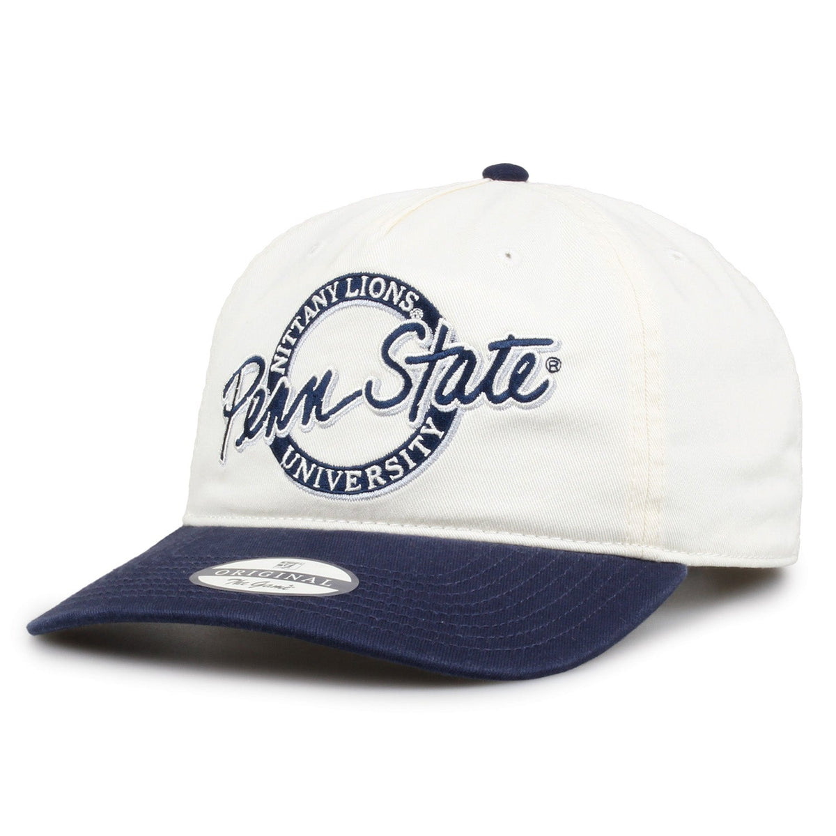 Penn State Nittany Lions Original Circle Snapback, alternate view 1