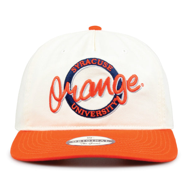 Syracuse "Original" Circle Snapback
