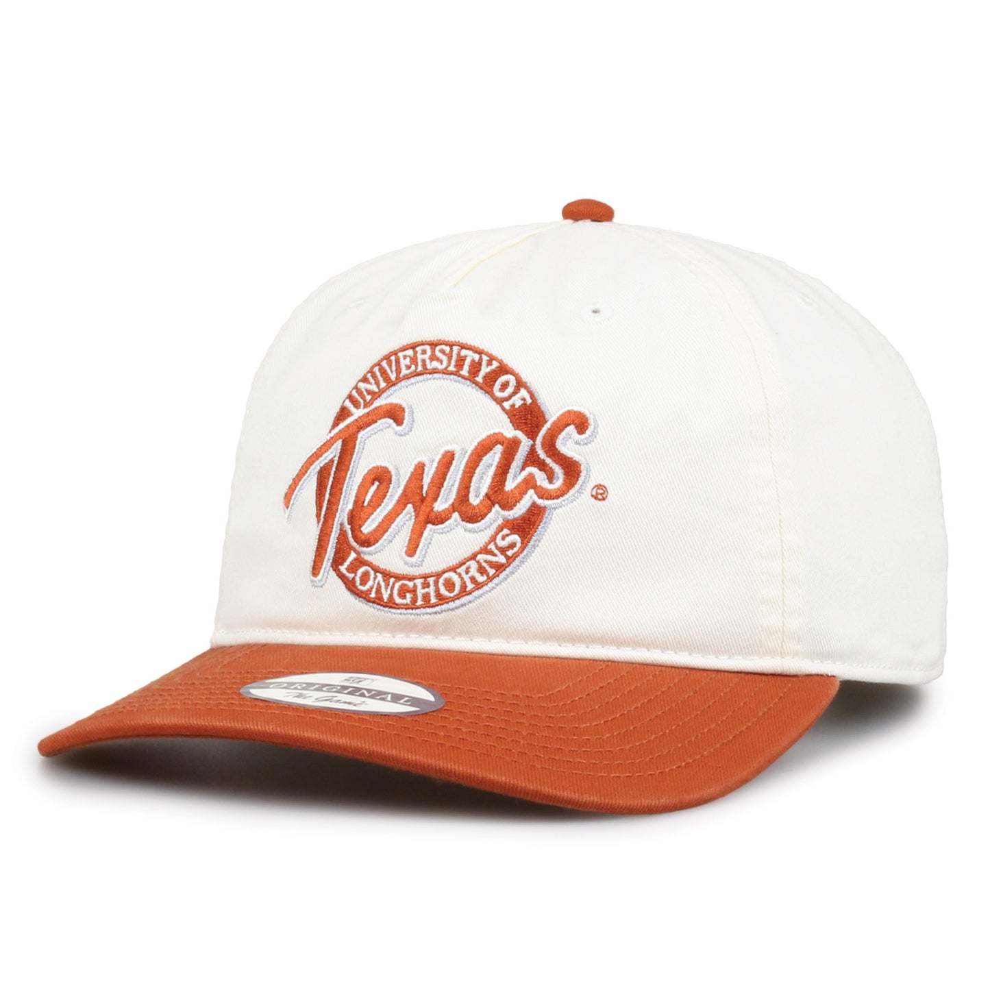 Texas "Original" Circle Snapback