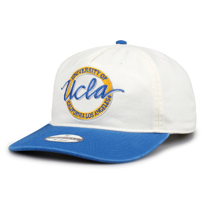 UCLA "Original" Circle Snapback