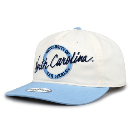 North Carolina "Original" Circle Snapback
