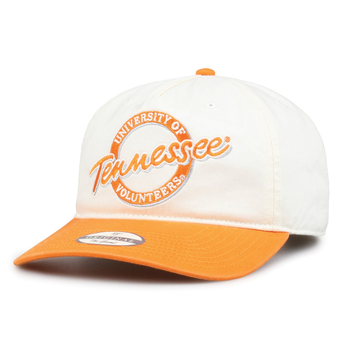 Tennessee Volunteers Original Circle Snapback, alternate view 1